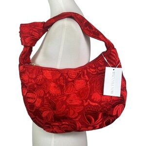 Mexico En La Piel Nudo Grande Shoulder Bag